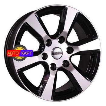 7,5x18/6x139,7 ET25 D106,1 805 BD