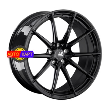 8,5x19/5x112 ET25 D66,6 LS FG05 BK (конус, C570)