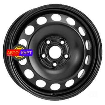 6,5x16/5x112 ET46 D57,1 16005 AM Black