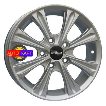 5,5x15/4x100 ET45 D60,1 526 Silver