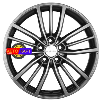 7x18/5x114,3 ET35 D60,1 KHW1812 (Lifan X70) Gray