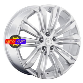 8x20/5x114,3 ET50 D66,1 NS274 Sil (конус, C570)