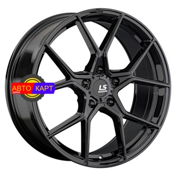9x20/5x127 ET45 D71,6 RC72 BK (конус)