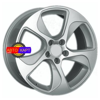 7x17/5x112 ET40 D57,1 VV150 Sil (конус, C570)