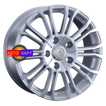 8,5x20/5x150 ET58 D110,1 LX153 Sil (пш)