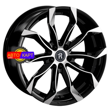 8,5x19/5x112 ET25 D66,6 B296 BKF (конус, C570)