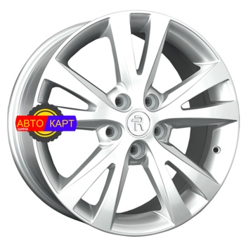 7x17/5x114,3 ET47 D67,1 HND347 Sil (конус, C570)