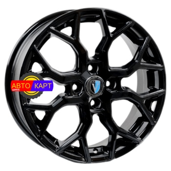 6x16/4x100 ET46 D54,1 1619 (Solaris) BL