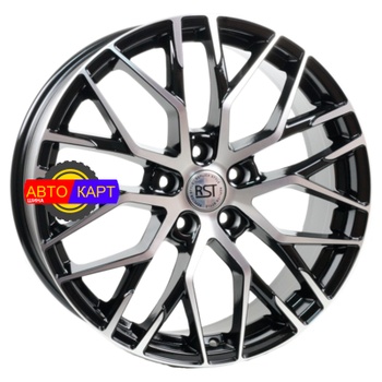 6,5x17/5x114,3 ET40 D66,1 R077 (Nissan) BD