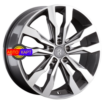 9,5x21/5x112 ET36 D66,6 B128 GMF (конус, B640)
