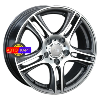 6,5x15/4x114,3 ET40 D73,1 838 GMF (конус)