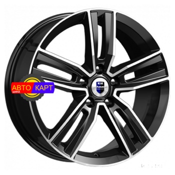 7x18/5x108 ET49 D67,1 Танаис-оригинал (КС750) Алмаз черный