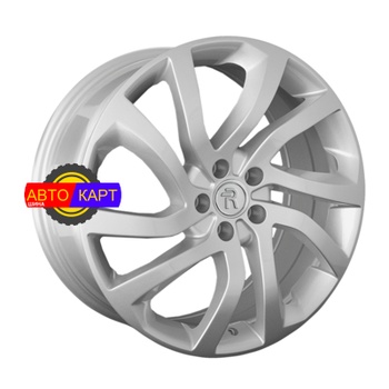 8x20/5x114,3 ET35 D60,1 TY361 Sil (конус, C570)