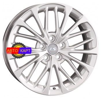 8x18/5x114,3 ET50 D60,1 1306 Sil (пш)