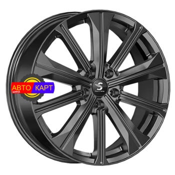 7x19/5x108 ET33 D60,1 КР013 (Tiggo 7 Pro) Velvet Black (4210011)