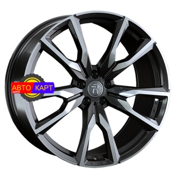 10,5x22/5x112 ET43 D66,6 B306 GMF (конус, B640)