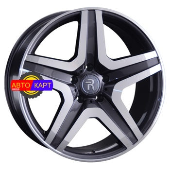 10x21/5x112 ET54 D66,6 MR137 GMF (конус, MB003)