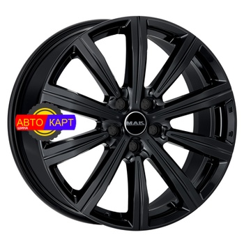 8,5x20/5x112 ET28 D66,45 Birmingham Gloss Black