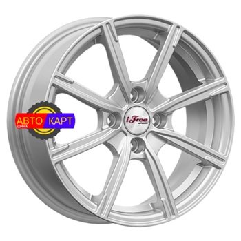 6x15/4x98 ET33 D58,5 Калибр (КС1117) Нео-классик