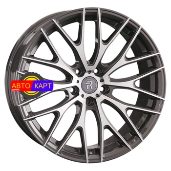 8,5x19/5x112 ET28 D66,6 VV339 GMF (конус, C570)