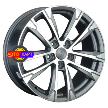 7x17/5x112 ET40 D57,1 SK62 GMF (конус, C570)