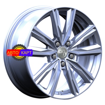 7x17/5x112 ET42 D66,6 A150 Sil (конус, C570)