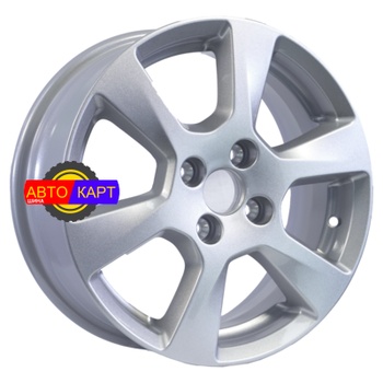6x15/4x100 ET50 D60,15 Granite (КС728) ауди F
