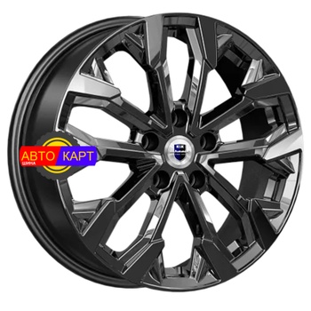 6,5x17/5x114,3 ET50 D66,1 Морейн (КС1046) Кварц