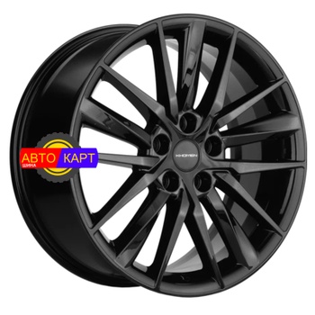 8x18/5x114,3 ET53 D54,1 KHW1807 (Geely Coolray) Black