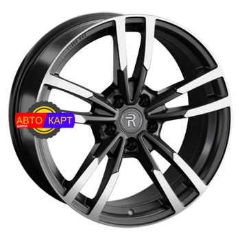 8x18/5x114,3 ET30 D60,1 LX230 MGMF (конус, C570)