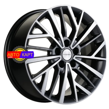 7x17/5x114,3 ET49 D67,1 KHW1717 (Hyundai Elantra) Gray-FP