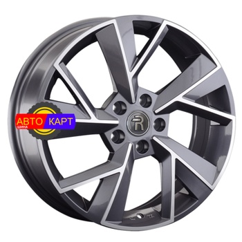 7x18/5x112 ET43 D57,1 SK130 GMF (конус, C570)