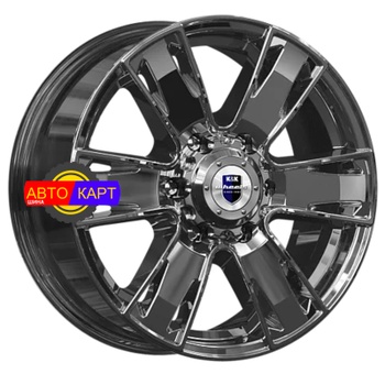 7x17/6x114,3 ET39 D67,1 Севенна (КС726) Кварц