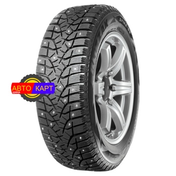 215/60R17 100T XL Blizzak Spike-02 SUV TL (шип.)