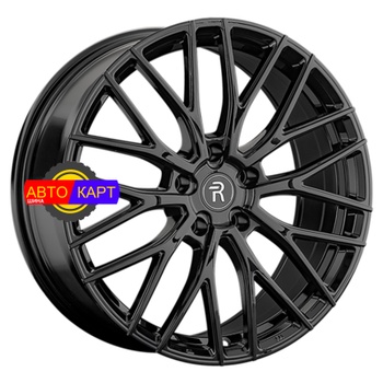 8x18/5x112 ET39 D66,6 A122 BK (конус, C570)