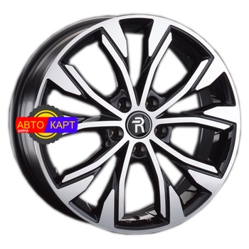 7x18/5x112 ET43 D57,1 VV237 BKF (конус, C570)