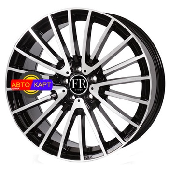 9x20/5x112 ET57 D66,6 MR275 BMF (№22)