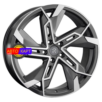 8,5x20/5x114,3 ET40 D70,6 FD196 MGMF (конус, C570)