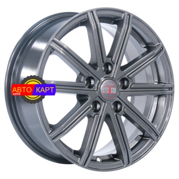 6,5x16/5x114,3 ET38 D67,1 M64 Graphite
