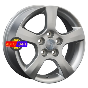 6,5x16/5x114,3 ET50 D67,1 HND270 Sil (конус, C570)