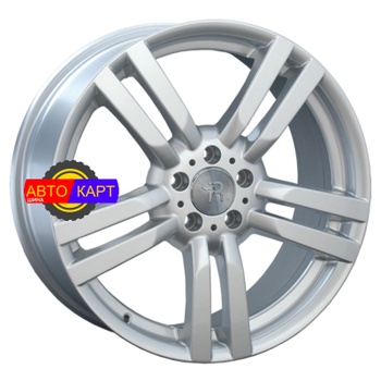 8,5x19/5x112 ET33 D66,6 MR73 Sil (конус, MB001) 715 кг
