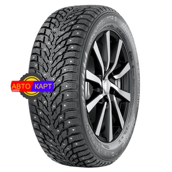 225/55R17 101T XL Hakkapeliitta 9 TL (шип.)