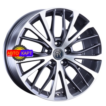 7,5x17/5x114,3 ET40 D60,1 TY279 GMF (конус, C570)