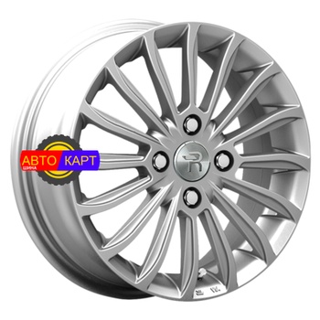 6x15/4x100 ET46 D54,1 HND249 Sil (конус, C570)