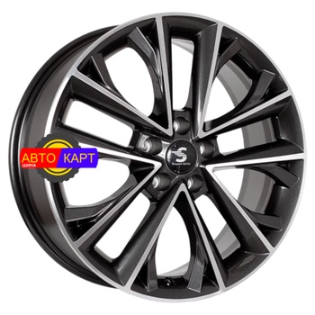 7x18/5x114,3 ET45 D66,1 КР012 (X-Trail) Diamond Quartz