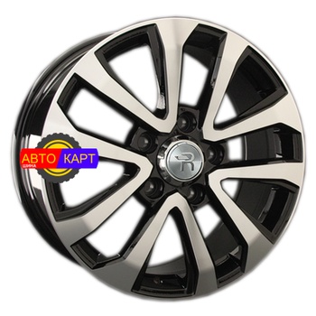 8x18/5x150 ET56 D110,1 TY236 BKF (пш)