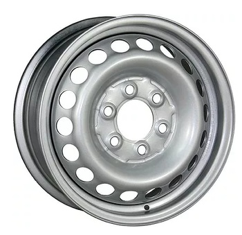 5,5x16/5x160 ET56 D65,1 Trebl 9597 Silver