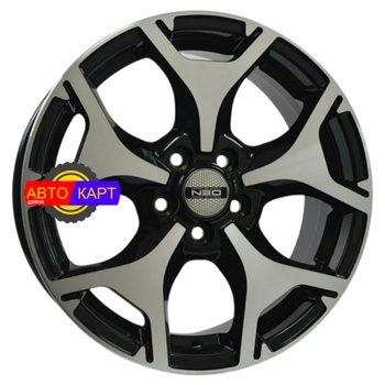 7x17/5x114,3 ET50 D67,1 753 BDm