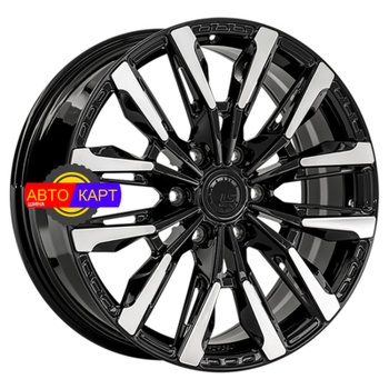 8x20/6x139,7 ET55 D100,1 LS FG55 BKF (конус)