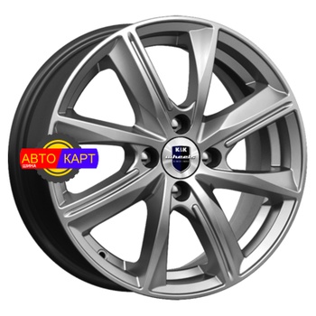 6x15/4x100 ET35 D67,1 Арнар (КС890) Дарк платинум